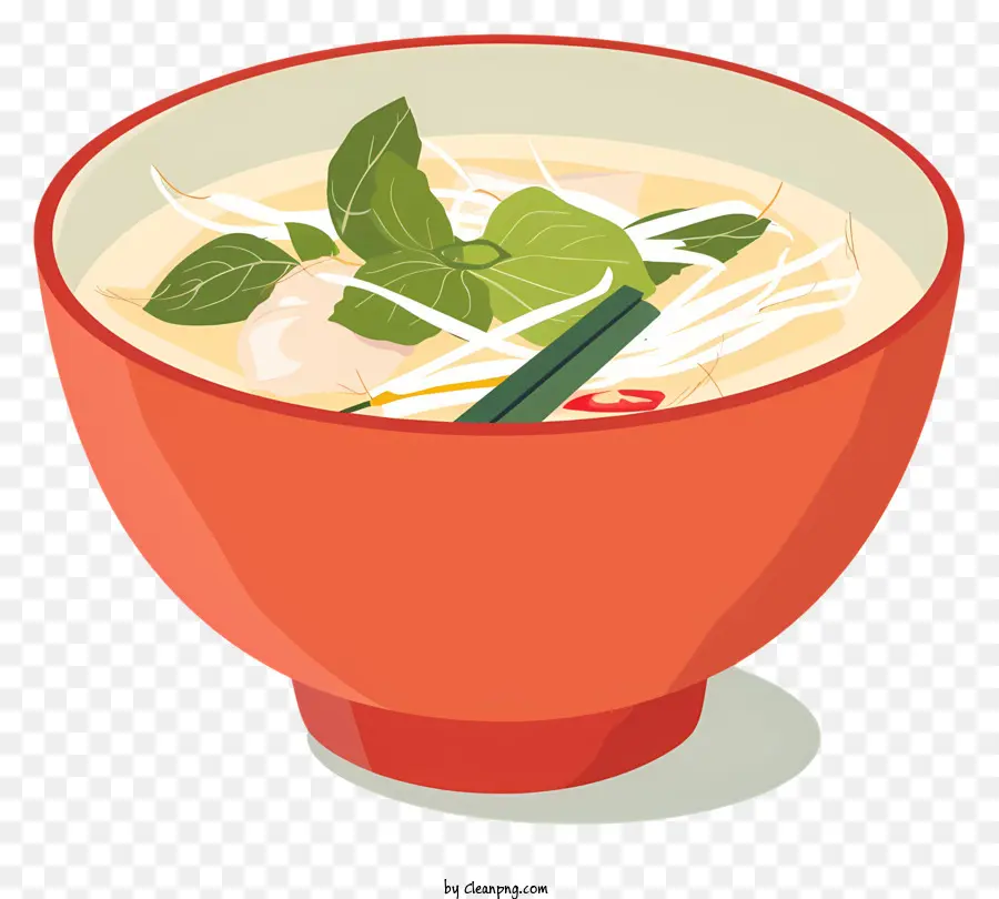 zuppa di noodle som tam zuppa vegetale zuppa di pollo zuppa di manzo - Deliziosa ciotola di zuppa di noodle con verdure e carne