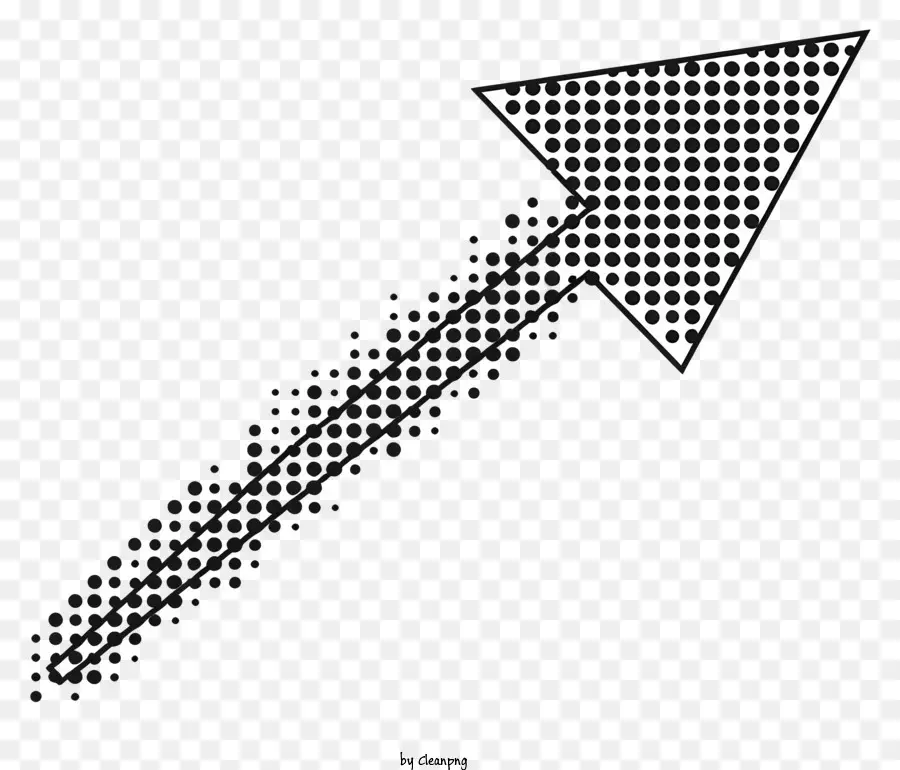 dotted arrow
