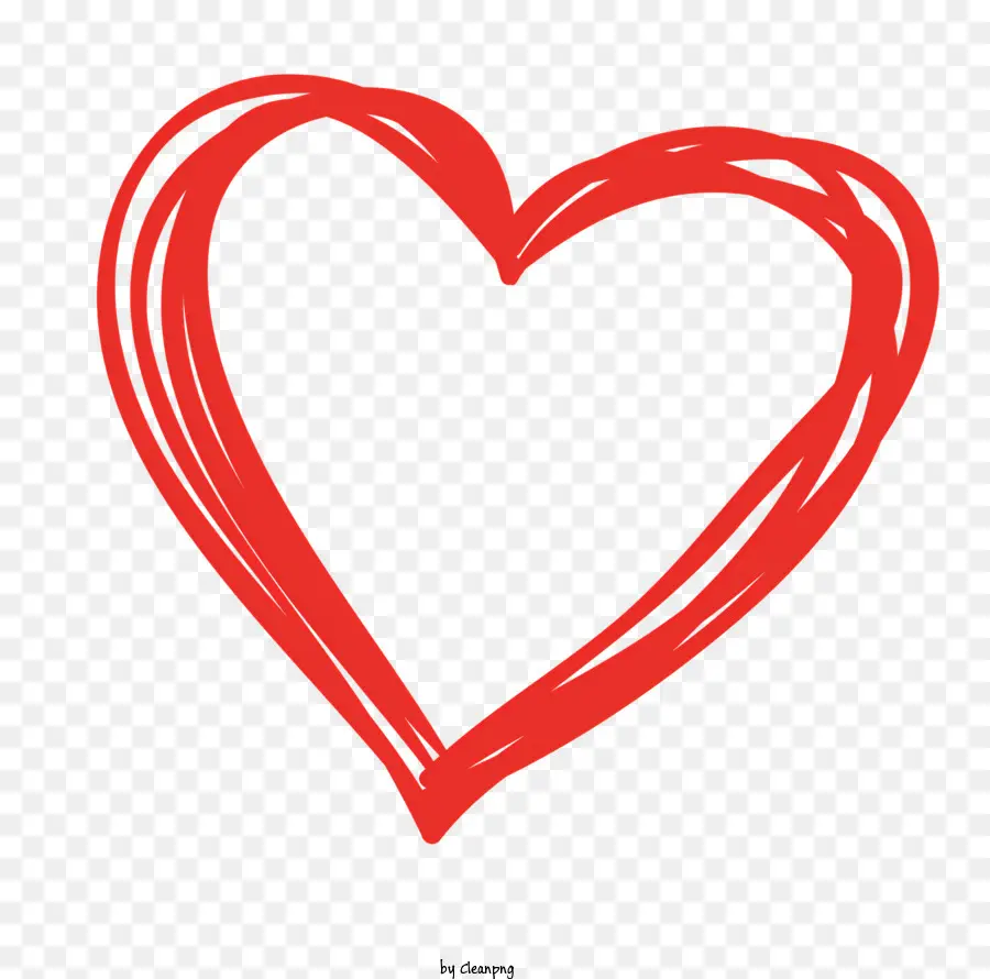 Herz Herzliebe malen rot - Herz mit roten Farbe Spritzer, künstlerisches Liebessymbol