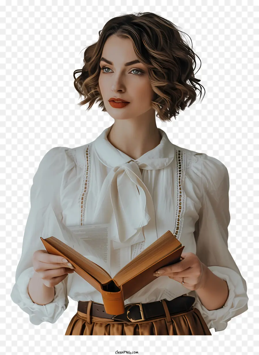 woman reading book woman book reading hairstyle