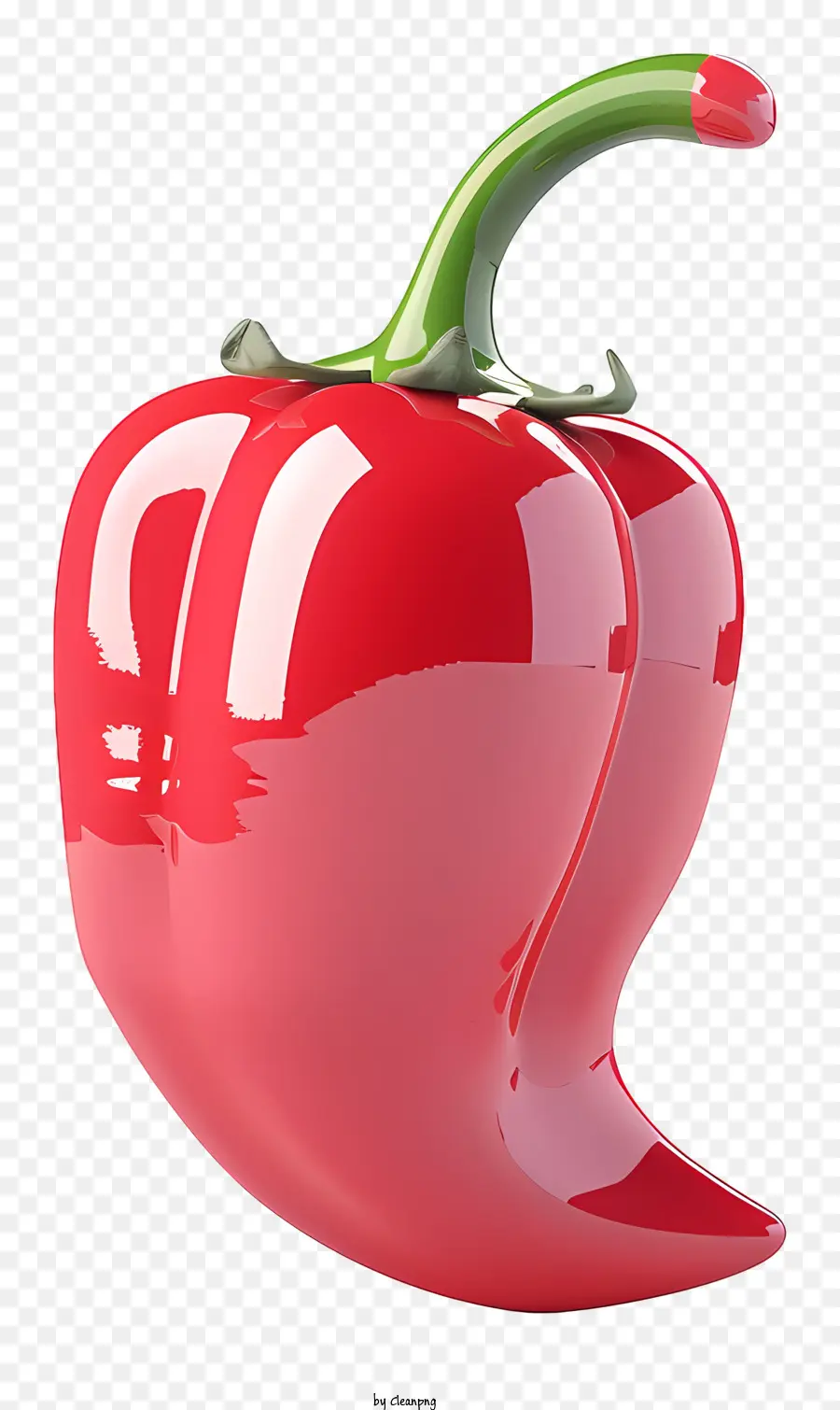 Pfeffer Rot Chili Pepper frischer Chilischpfeffer glänzender Chili -Pfeffer glänzender Chili -Pfeffer - Hochwertiges Bild von glänzendem rotem Chili -Pfeffer
