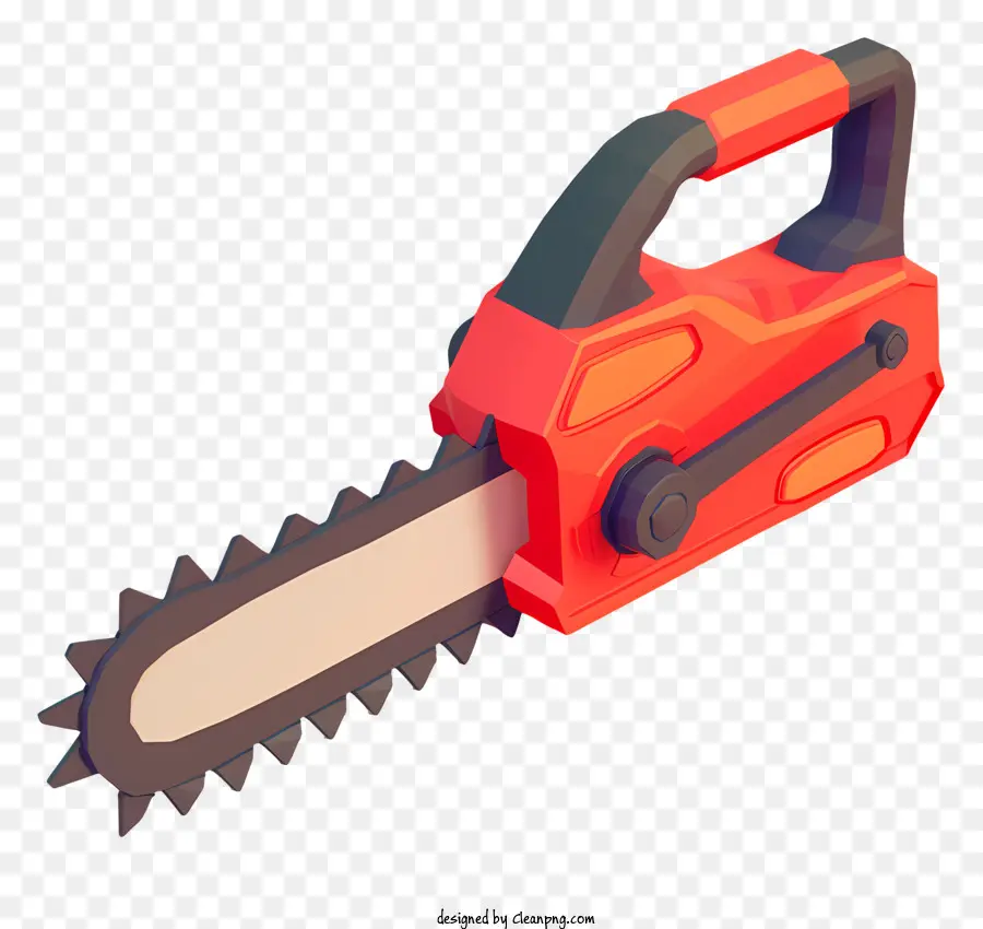 Chainaw Power Tobs Cutting Tool Detemal Cây cắt gỗ - Một công cụ được sử dụng để cắt gỗ