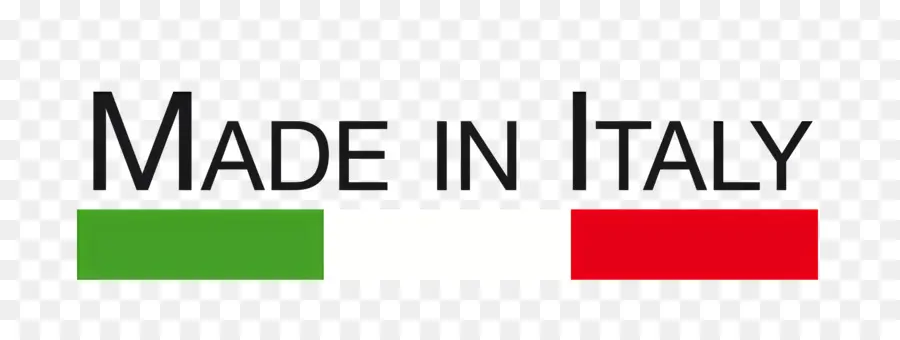 Italia Restauranto italiano realizzato in Italia Logo Flag - Logo del ristorante italiano: bandiera 