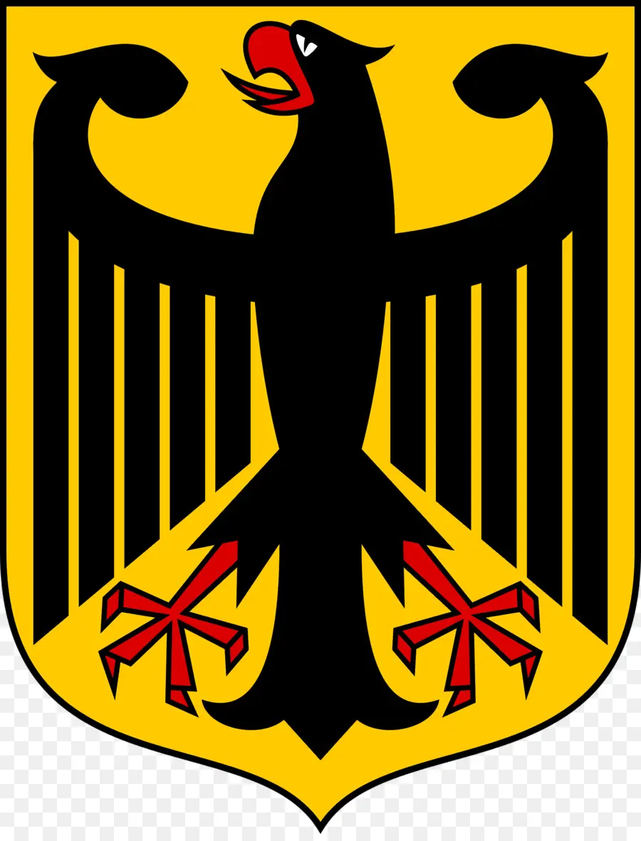 eagles logo german coat of arms black eagle federal republic of germany german flag