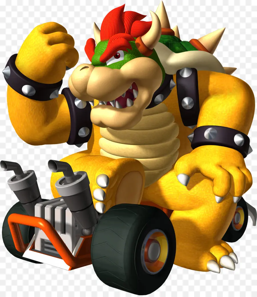 Mario - Nhân vật Mario từ trò chơi Super Mario Kart