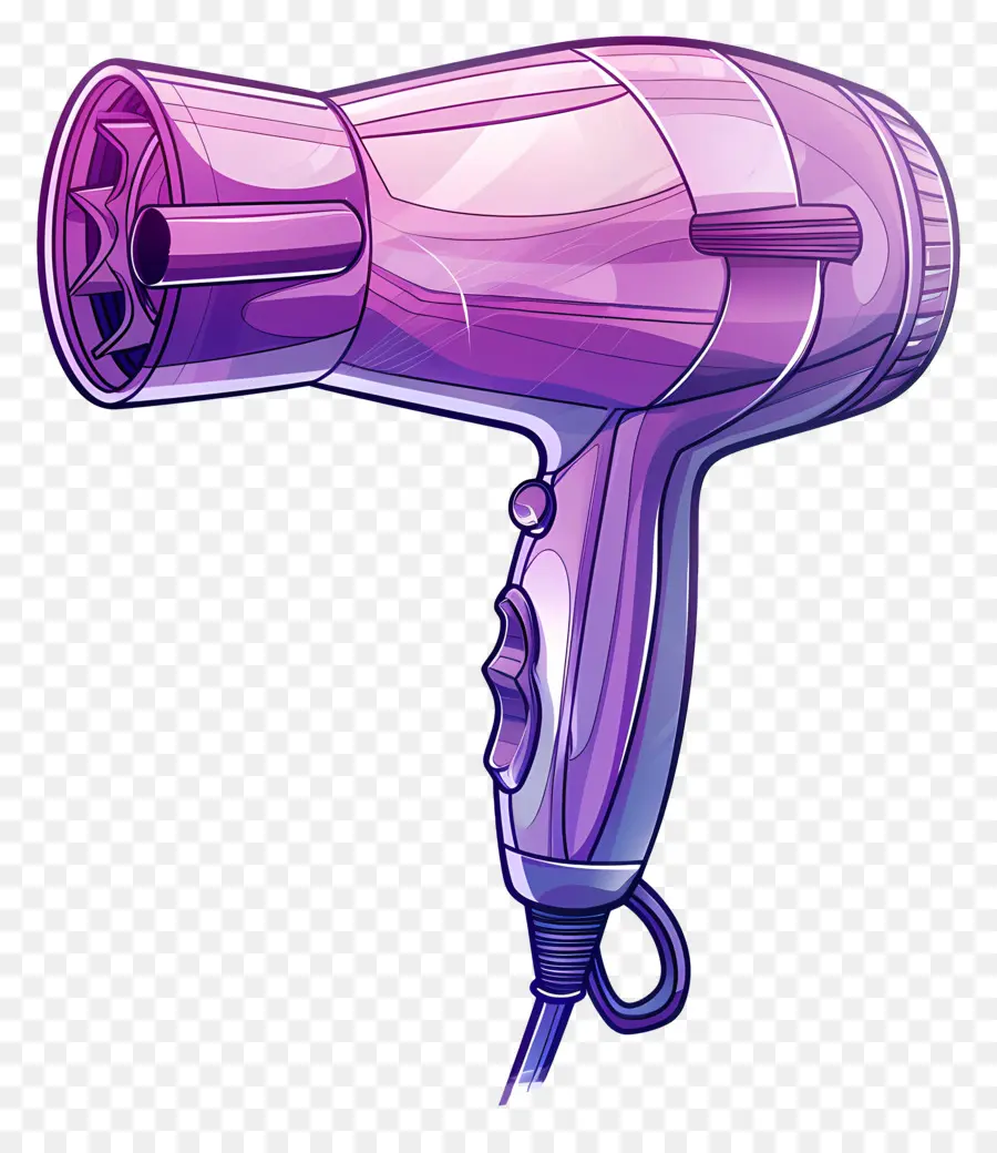 hair dryer purple hair dryer hair dryer blow drying styling hair