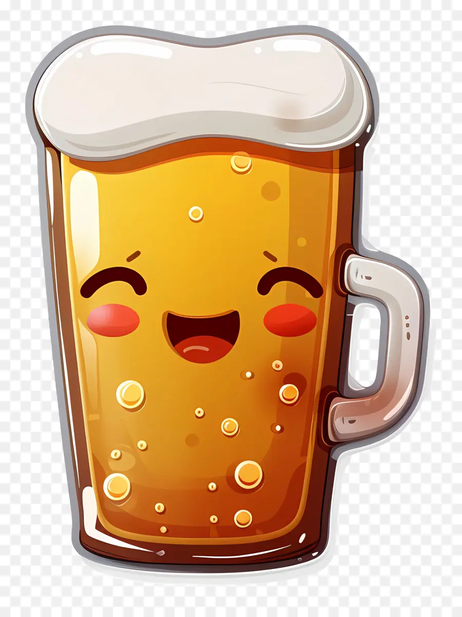 Homebrew Day Bier Pint Glass Schaumige Brauerei - Emotionaler Pintglas mit schaumigem Bier
