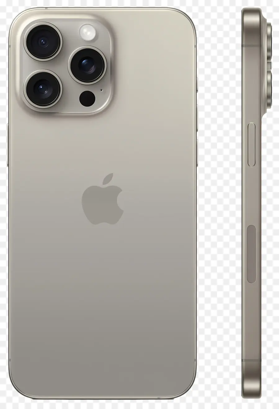 Kamera Objektiv - iPhone 11 Pro Max mit großem Kameraobjektiv