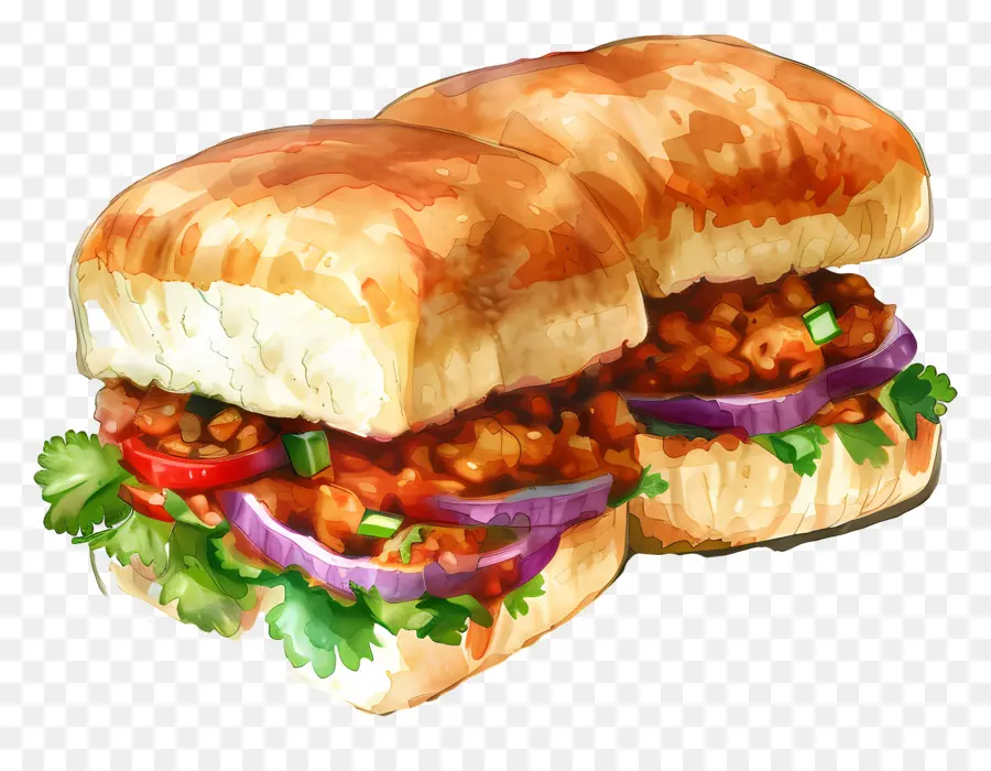 bánh mì dưa chuột sandwich cá ngừ vada pav - Sandwich cá ngừ với dưa chuột và hành tây