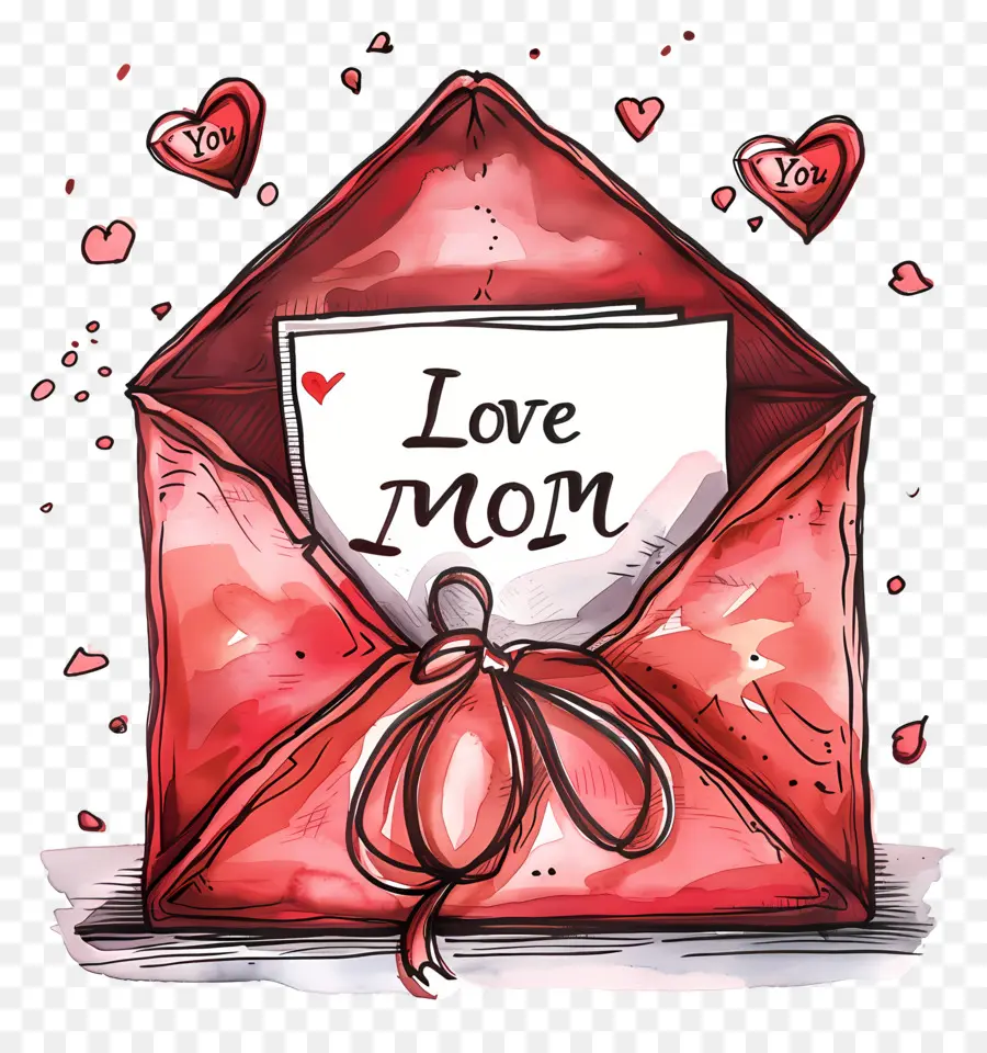 Liebe Mutter Liebe Mama offener Brief - Offener Brief mit 