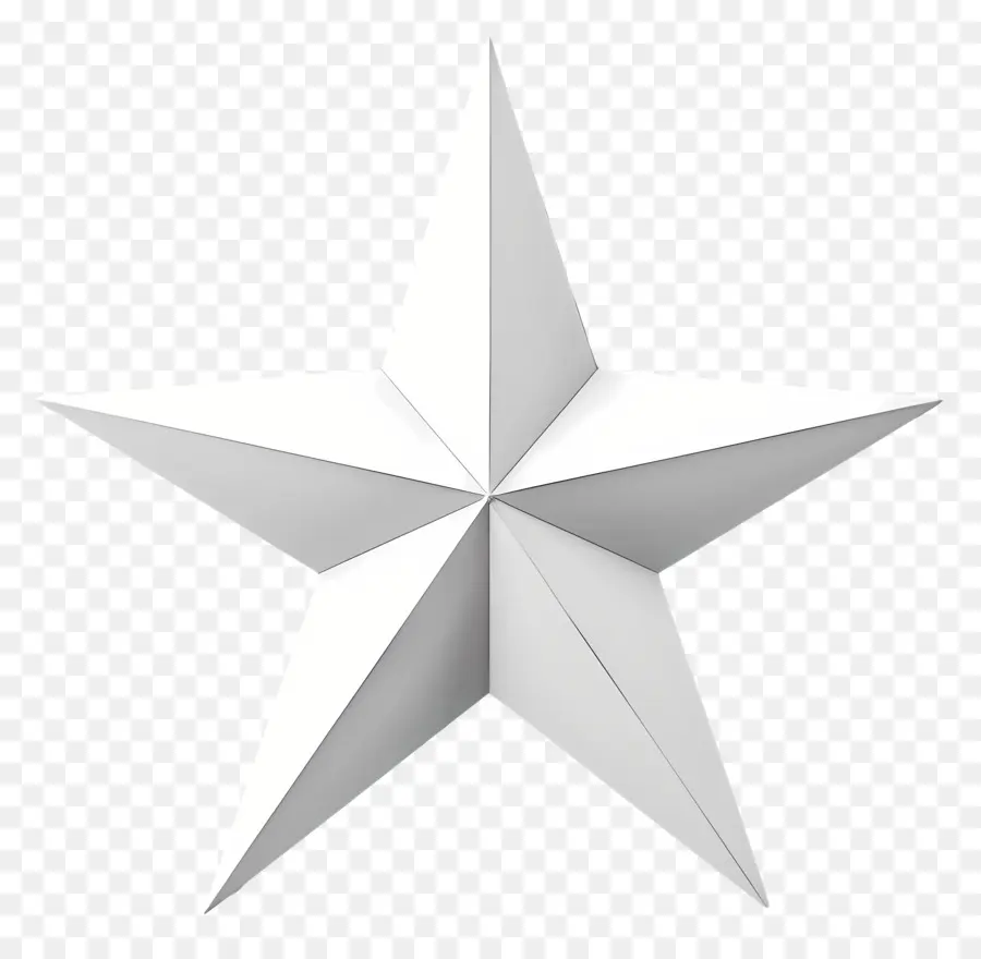 stella bianca - Stella bianca su sfondo nero, muovendosi intensamente