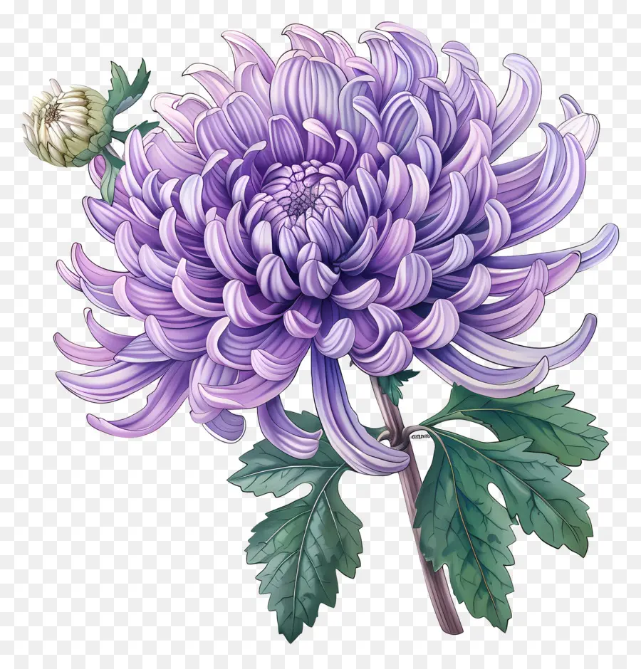 hoa cúc màu tím hoa cúc hoa hồng - Hoa chrysanthemum đầy màu sắc với mật hoa cho ong ăn