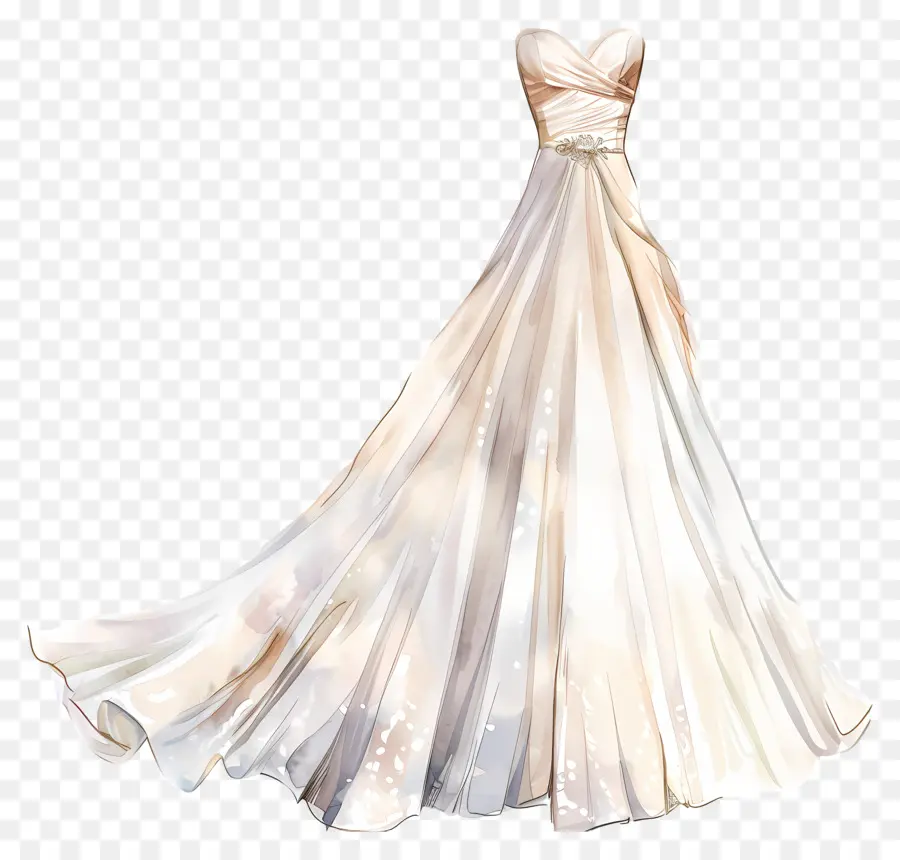 Aline Hochzeitskleid Hochzeitskleid Langarmes Tenst aus dem Ausschnitt Spitzdetail detailliert - Elegantes, zeitloses Hochzeitskleid mit Spitzendetails