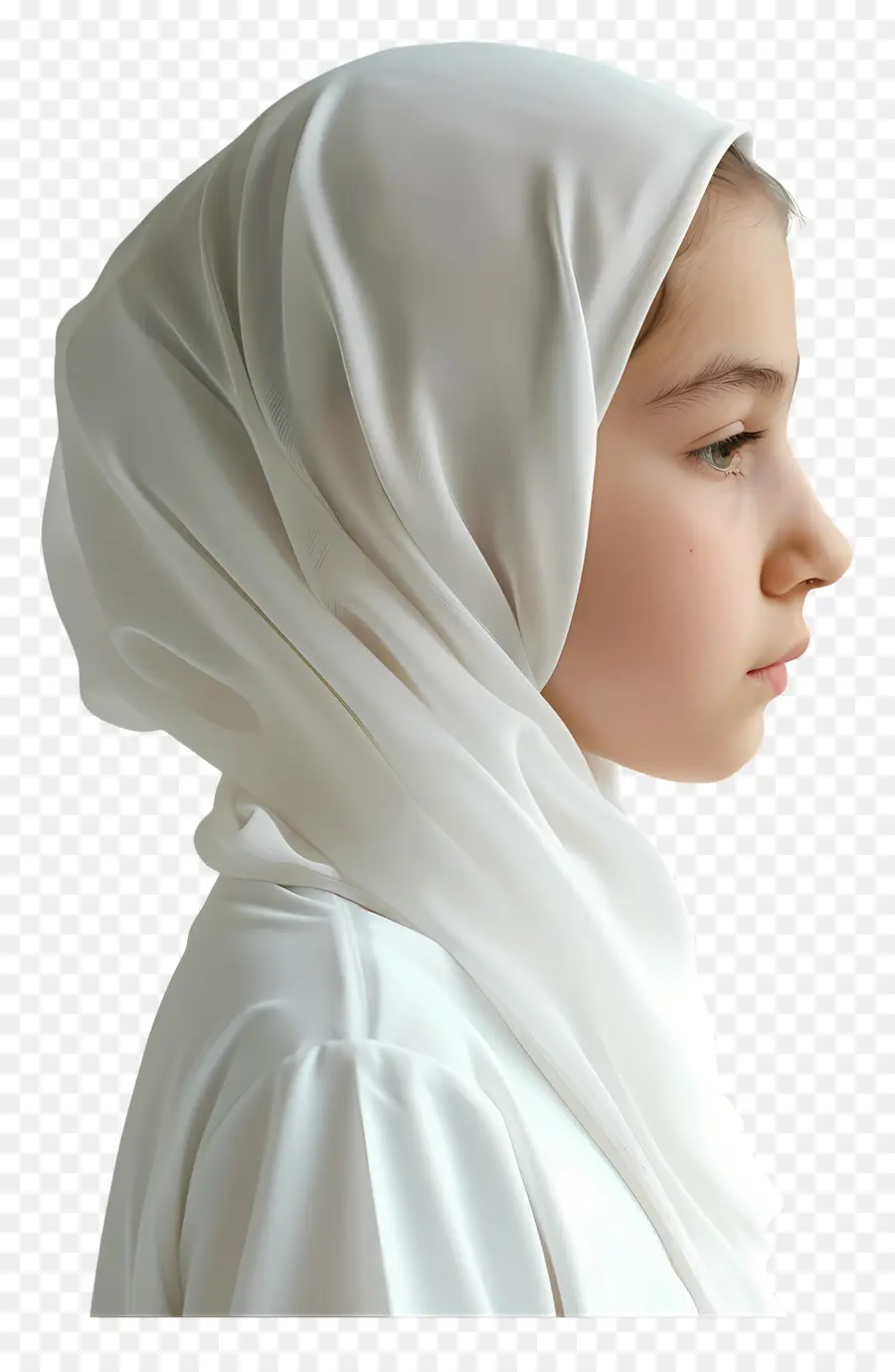 Hijab - 4 - völlig genau