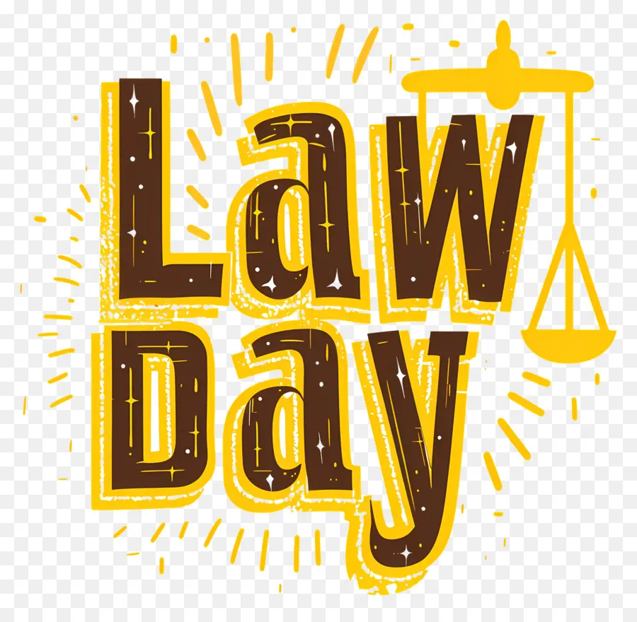 Giornata della giurisprudenza Scala delle celebrazioni giuridiche di giustizia Sistema giuridico scritto a mano - 