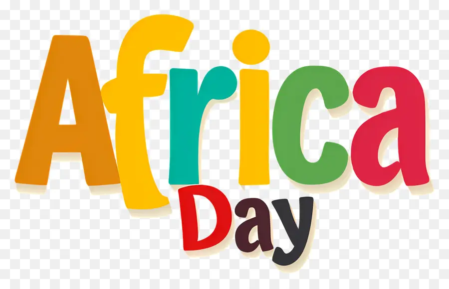 Africa Day African Culture Heritage African Isavements Kente - Testo colorato 