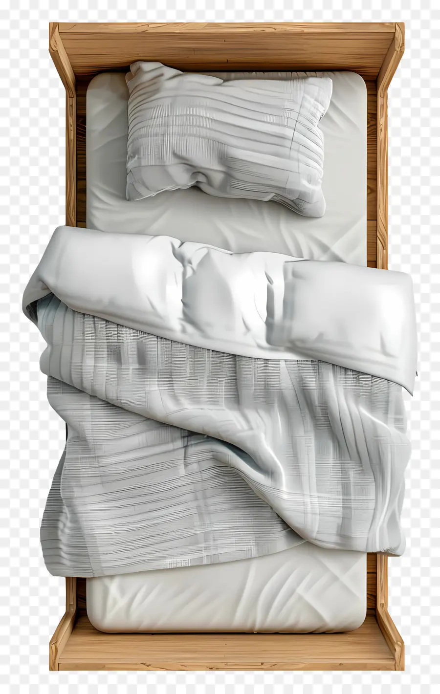giường trên cùng xem phòng ngủ ngủ thiết kế nội thất chăn - Phòng ngủ tối giản với giường và đèn