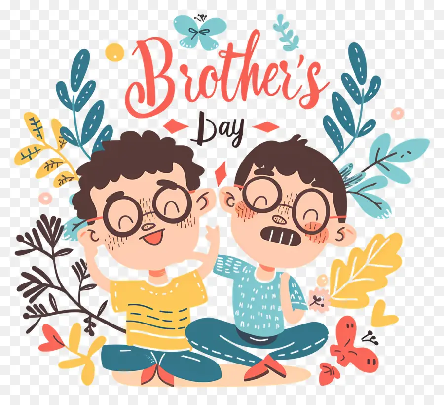 brother’s day brothers hug siblings love