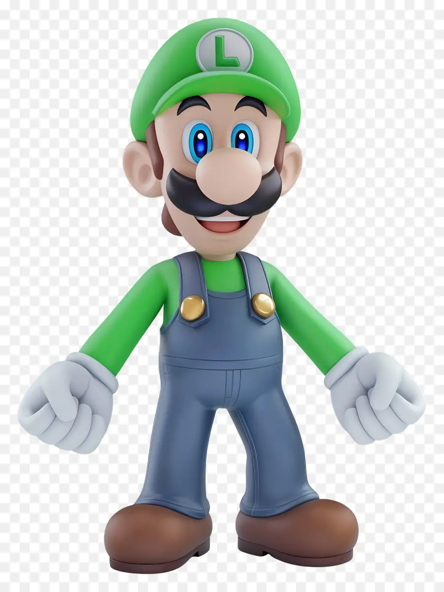 mario - Nhân vật giống Mario hoạt hình 3D trong pixel