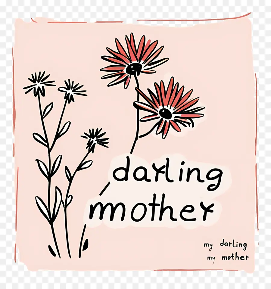 la mia cara madre che frequenta la relazione madre lotta per le dinamiche familiari problemi parentali - Lottando con la relazione con la madre. 
Incertezza