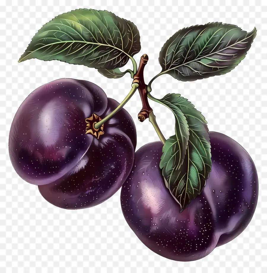 plum plum fruit fresh organic